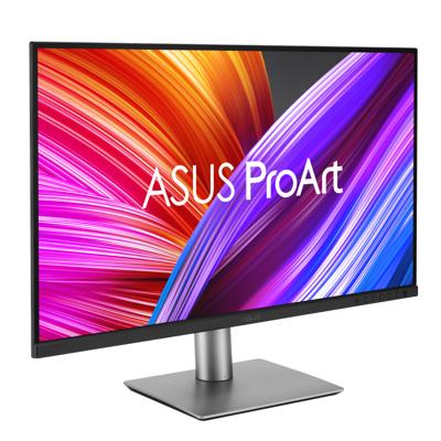 ASUS ProArt PA279CRV - 27 Zoll 4K UHD Professioneller Monitor - 16:9 IPS, 3840x2160 - ergonomisch, Pivot, Calman, hohe Farbtreue, DisplayHDR 400