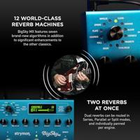 Strymon BigSky MX Dual Engine IR Reverb effectpedaal - thumbnail