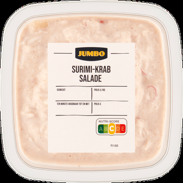 Jumbo SurimiKrab Salade 150 g