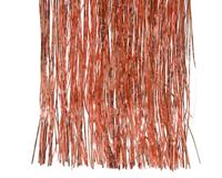 Lametta pet l0.1b50h40 cm pompoen kerst Decoris - Decoris - thumbnail