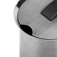 Italiaanse Koffiepot JATA CAX112 ODIN * Staal 12 Koppar Roestvrij staal - thumbnail