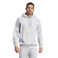 adidas Tiro 24 Sweat Hoodie Lichtgrijs Wit - thumbnail