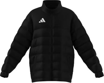 adidas Entrada 26 Tussenjas Kids Zwart Wit