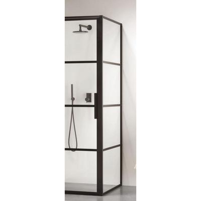 Sealskin Zijwand SOHO 50x210 cm 8 mm Helderglas Sealskin Zijwand SOHO 50x210 cm 8 mm Helderglas