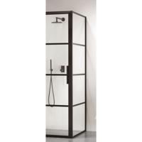 Sealskin Zijwand SOHO 50x210 cm 8 mm Helderglas - thumbnail