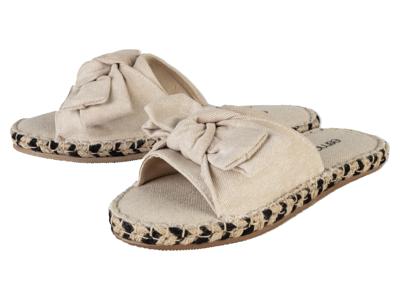 esmara Dames muiltjes (Beige, 38) esmara Dames muiltjes (Beige, 38)