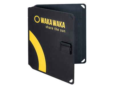 Waka waka Solar 10 Zonnepaneel Zwart
