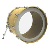 Remo P4-1322-C2 Powerstroke P4 Clear 22 inch bassdrumvel - thumbnail