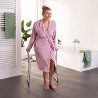 Badkamerkruk Verstelbaar Wiesbaden Ridder Pro Wit - thumbnail