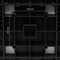 Bootstoel inklapbaar met hoge rugleuning - thumbnail