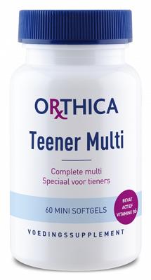 Orthica Teener multi 60 Softgels
