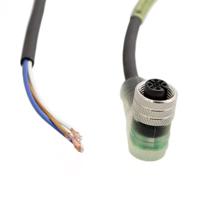 Molex 1200675052 Sensor/actuator connector, geassembleerd 1 stuk(s) - thumbnail