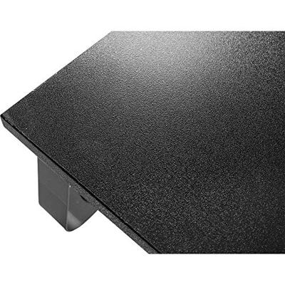 SpeaKa Professional SP-MR-100 Monitorstandaard Hoogte: 120 mm (max) Zwart SpeaKa Professional SP-MR-100 Monitorstandaard Hoogte: 120 mm (max) Zwart