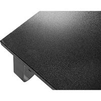 SpeaKa Professional SP-MR-100 Monitorstandaard Hoogte: 120 mm (max) Zwart - thumbnail