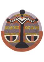 Ted Baker - Zodiac Libra 161705 - 200 rond Vloerkleed - thumbnail