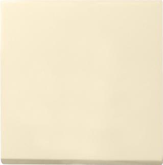 Gira 1-voudige schakelwip 029601 Systeem 55 crème glans