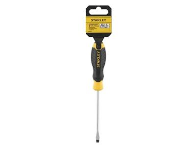 Stanley handgereedschap STHT16146-0 | Cushiongrip Schroevendraaier Standaard 5,5 x 100mm - STHT16146-0