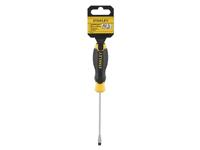 Stanley handgereedschap STHT16146-0 | Cushiongrip Schroevendraaier Standaard 5,5 x 100mm - STHT16146-0 - thumbnail