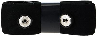 Polar PRO CHEST STRAP Riem Maat: M-XXL Zwart Polar PRO CHEST STRAP Riem Maat: M-XXL Zwart