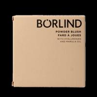 Borlind Blush powder raspberry delight 5 Gram - thumbnail