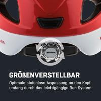 Olympic Sportswear Alpina sports kinderhelm ximo fcb 45-49 glans - thumbnail