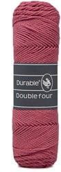 Durable Double Four 228 Raspberry - Haakgaren / Breigaren