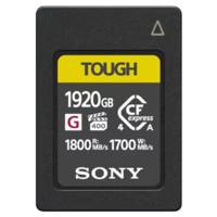 Sony CFexpress Typ A 1920GB 1800/1700 MB/s, VPG400 - thumbnail