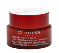 Clarins Super Restorative Day Cream 50ml Dagcrème Dames - thumbnail