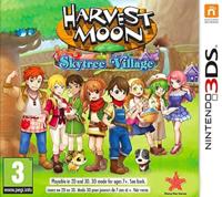 Harvest Moon Skytree Village - thumbnail