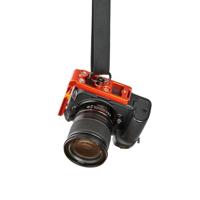 3 Legged Thing ZOOEY QD 110mm Arca L Bracket voor Nikon Z8 Copper - thumbnail