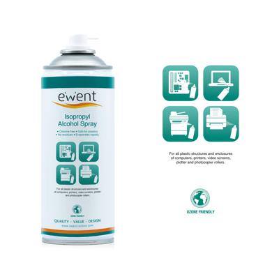Antistofsysteem Spray Ewent EW5611 400 ml 40 g 400 ml - thumbnail