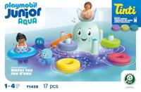 Playmobil 71438 Junior & Tinti Kleurrijke Kraken - thumbnail