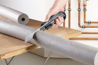 kwb Professioneel afbreekmes met autolockfunctie, 25 mm 015125 1 stuk(s) - thumbnail