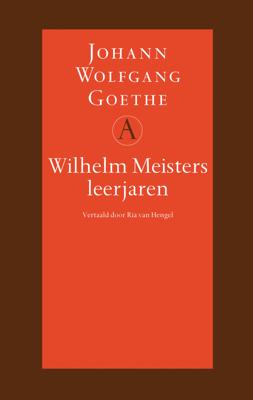 Wilhelm meisters leerjaren - Johann Wolfgang Goethe - ebook