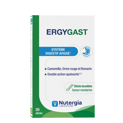 Ergygast Sticks 20x10ml