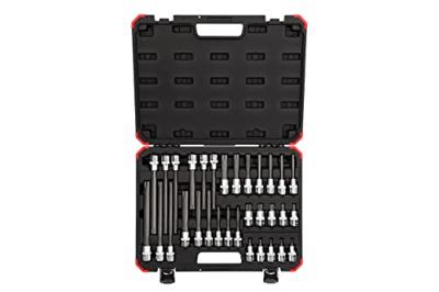 Gedore RED | R68003032 | 32-delige Dopsleutel - Schroevendraaierset 1/2" TX - 3301577