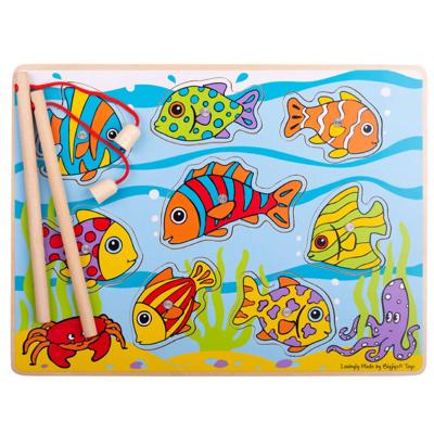 Bigjigs magnetisch visspel