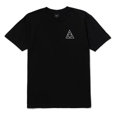 HUF Set Tt S/S Casual T-shirt Heren S HUF Set Tt S/S Casual T-shirt Heren S