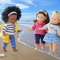 Corolle Ma lagen rokje, 36cm - thumbnail