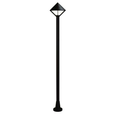 Albert Staande lamp buiten zwartTriangle 180cm - 662032