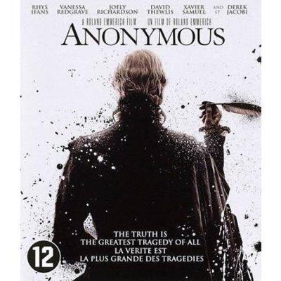 Anonymous - Blu-Ray (8712609656336)