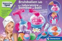 Clementoni wetenschap & spel bruisballen lab - thumbnail