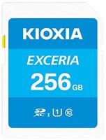 Kioxia EXCERIA microSDXC-kaart 256 GB UHS-I Schokbestendig, Waterdicht - thumbnail