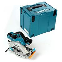 Makita DHS710ZJ 2x18v Cirkelzaag 190mm | zonder accu&apos;s en lader in M-box - DHS710ZJ - thumbnail