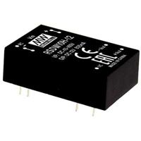 MEAN WELL RSDW10H-05 DC/DC-converter 2 A 10 W Aantal uitgangen: 1 x Inhoud 1 stuk(s) - thumbnail