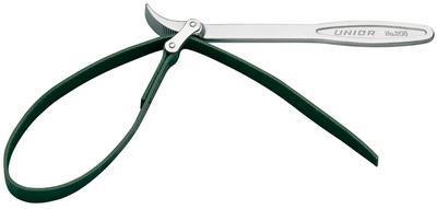 Unior bandsleutel+ketting ø60-140mm