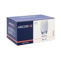 Arcoroc Waterglas Salto - 350 ml - 6 stuks - thumbnail
