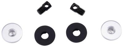 CONTEC single clip "splash protect" ct single clip2 f. splash prot. silver