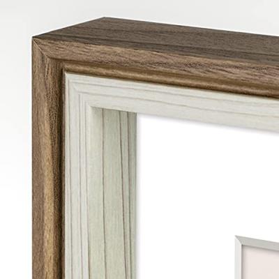 Zep fotolijst dn918b palmi brown 13x18 / 18x24 cm