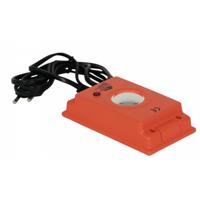 MARDERfix marterbestrijder akoestisch 230V oranje - thumbnail